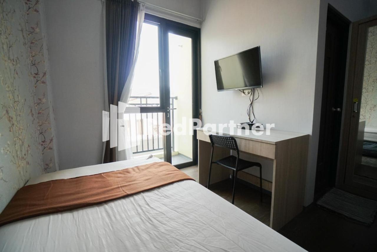 Toba Mansion Syariah Near Benhil Redpartner 호텔 자카르타 외부 사진