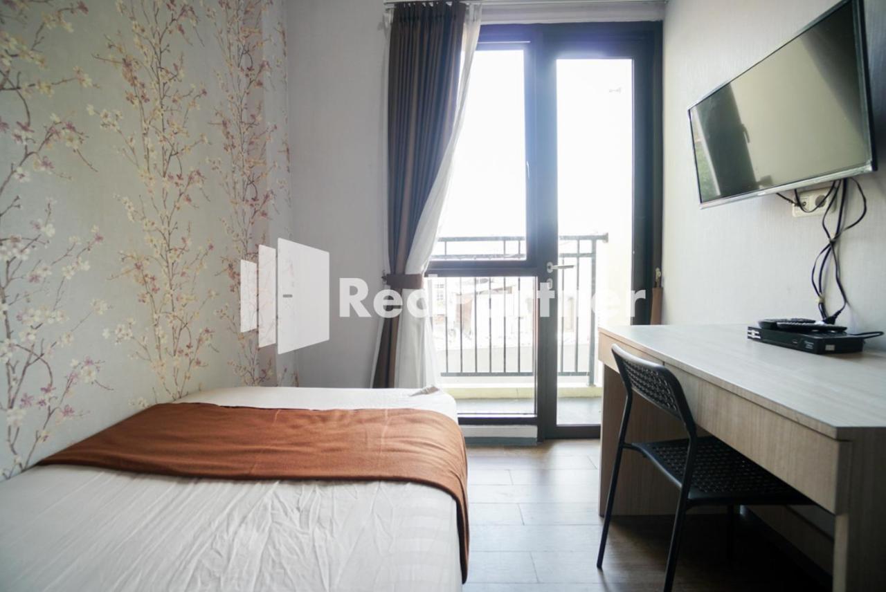 Toba Mansion Syariah Near Benhil Redpartner 호텔 자카르타 외부 사진
