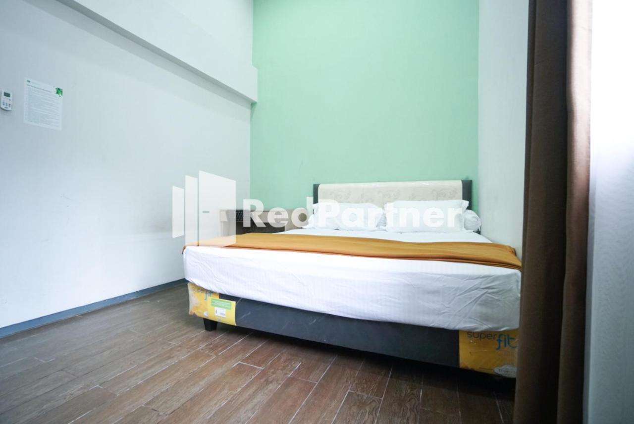 Toba Mansion Syariah Near Benhil Redpartner 호텔 자카르타 외부 사진