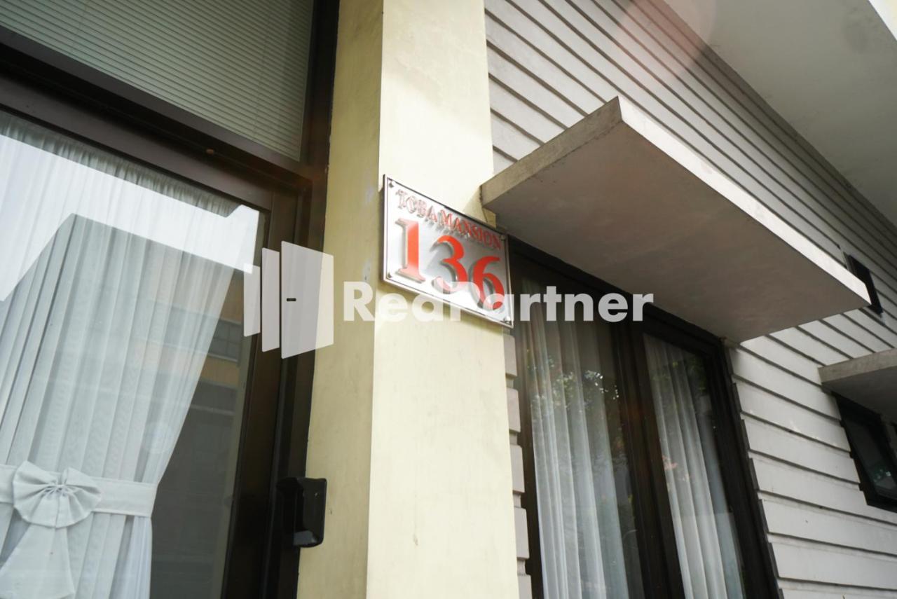 Toba Mansion Syariah Near Benhil Redpartner 호텔 자카르타 외부 사진