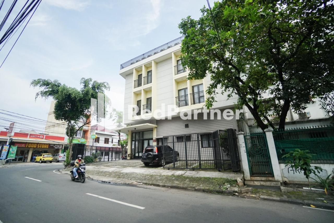 Toba Mansion Syariah Near Benhil Redpartner 호텔 자카르타 외부 사진