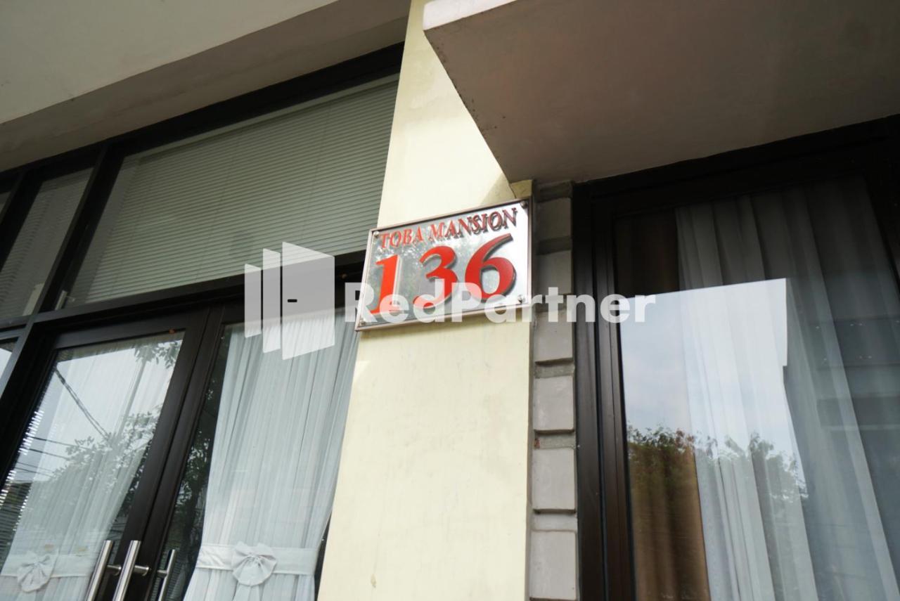 Toba Mansion Syariah Near Benhil Redpartner 호텔 자카르타 외부 사진