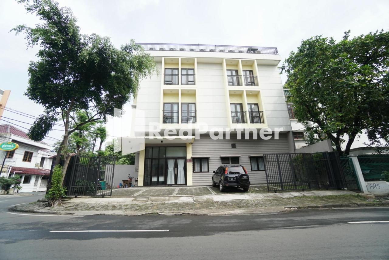 Toba Mansion Syariah Near Benhil Redpartner 호텔 자카르타 외부 사진