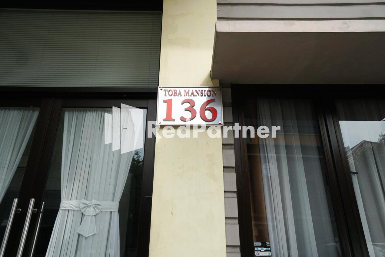 Toba Mansion Syariah Near Benhil Redpartner 호텔 자카르타 외부 사진